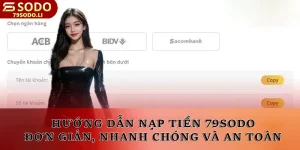 Nạp tiền 79SODO