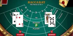 Cách soi cầu Baccarat